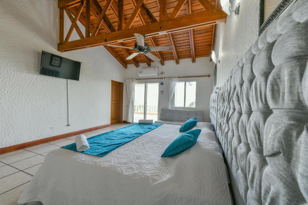 Apartamentos Tt9 San Andrés エクステリア 写真
