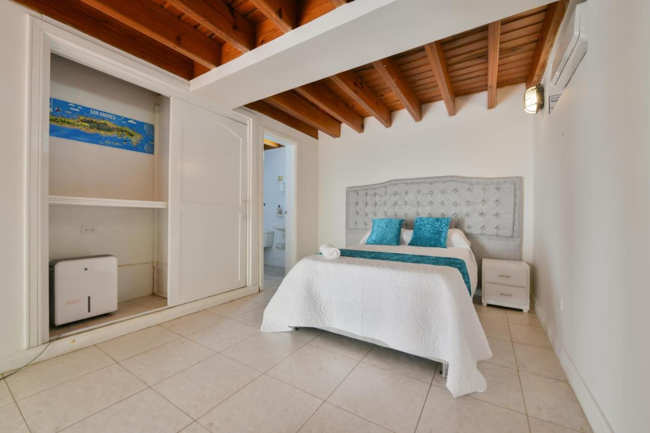 Apartamentos Tt9 San Andrés エクステリア 写真