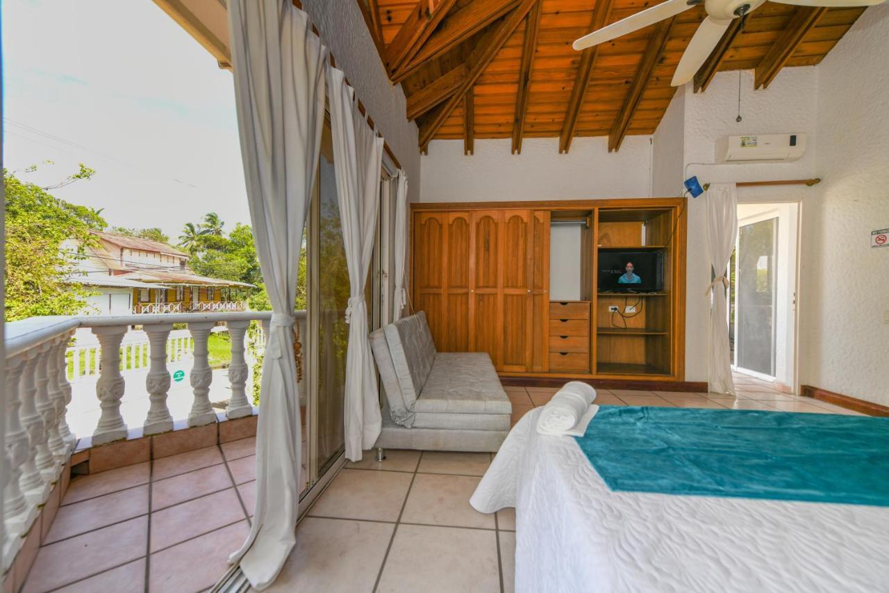Apartamentos Tt9 San Andrés エクステリア 写真