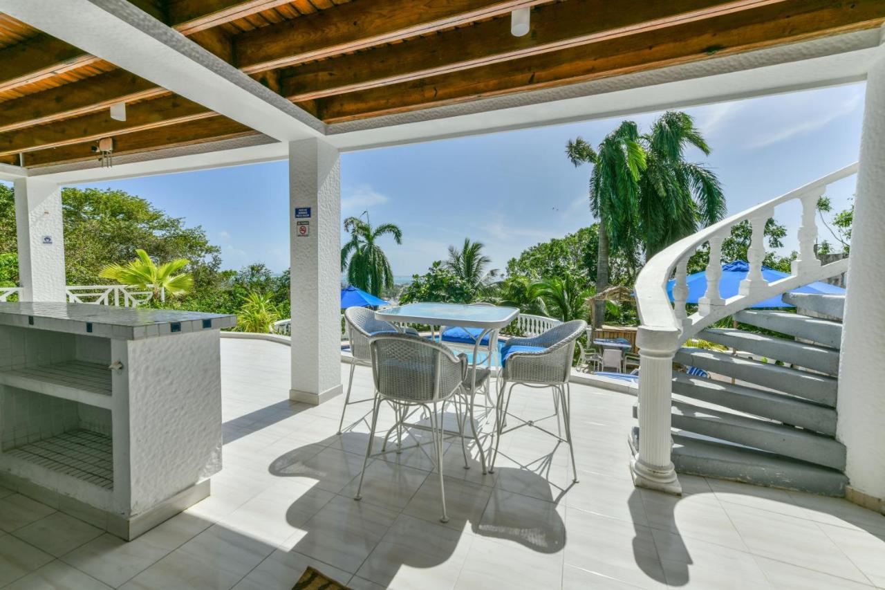 Apartamentos Tt9 San Andrés エクステリア 写真