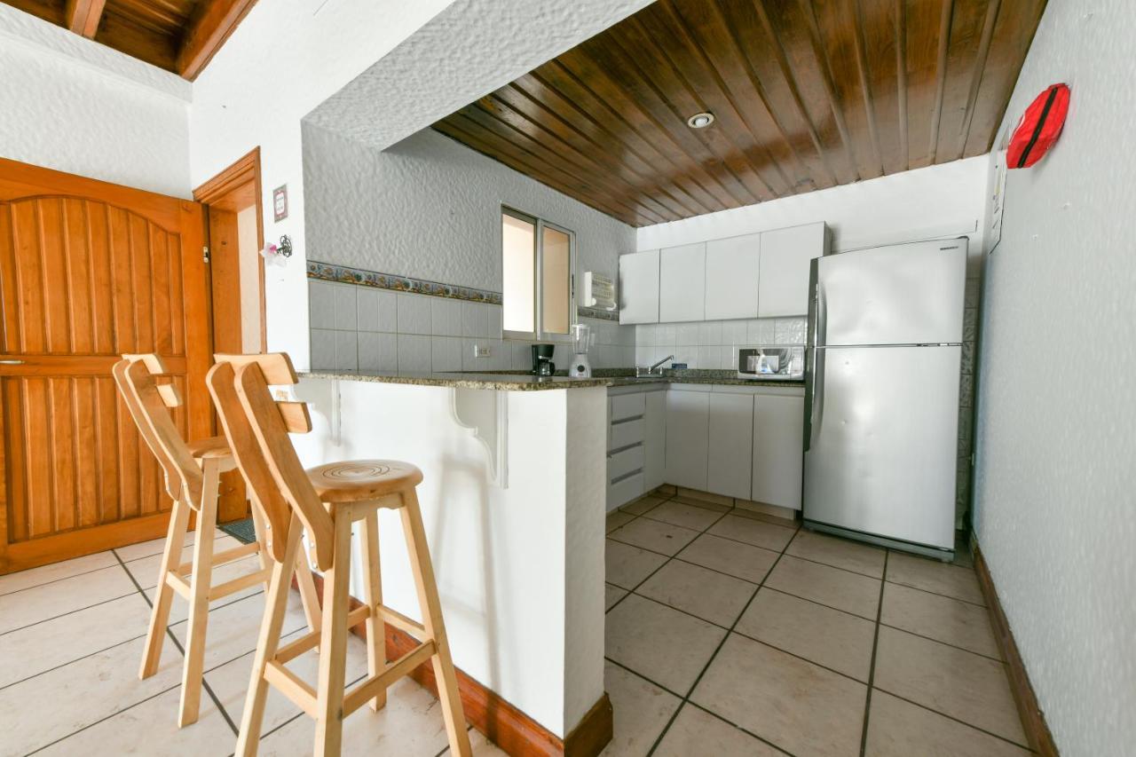 Apartamentos Tt9 San Andrés エクステリア 写真