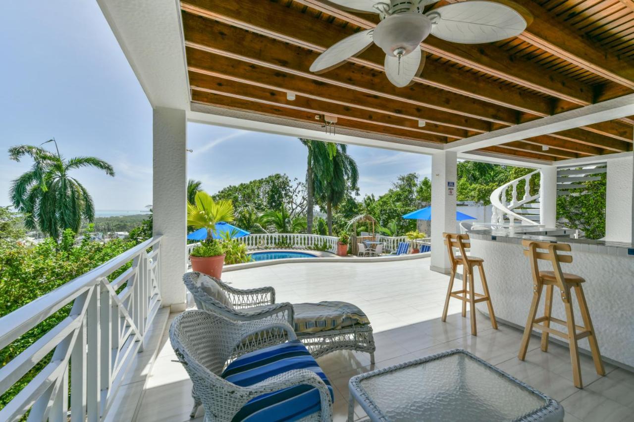 Apartamentos Tt9 San Andrés エクステリア 写真