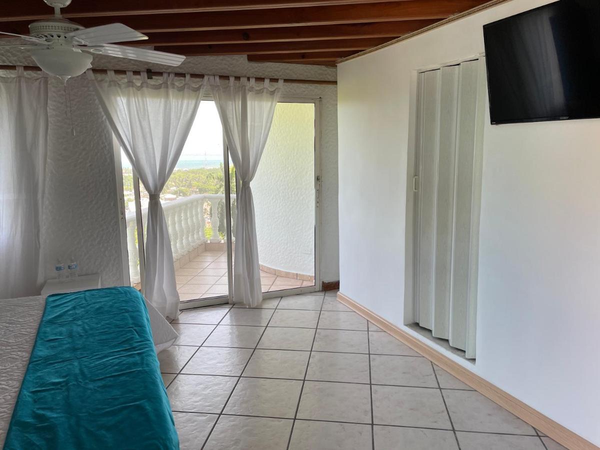 Apartamentos Tt9 San Andrés エクステリア 写真