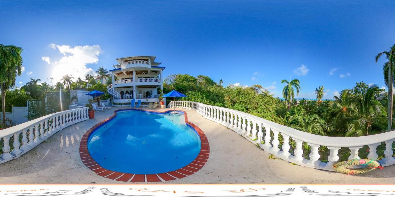 Apartamentos Tt9 San Andrés エクステリア 写真