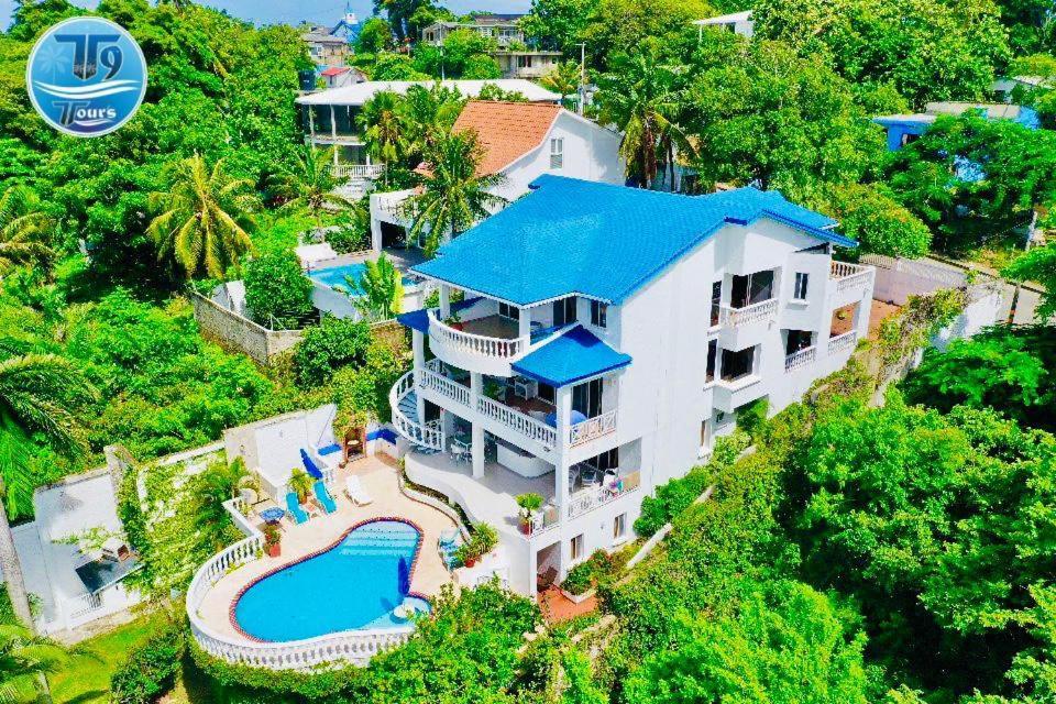 Apartamentos Tt9 San Andrés エクステリア 写真