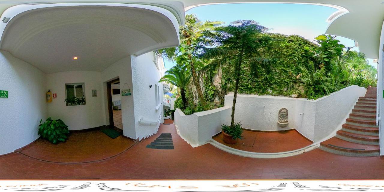 Apartamentos Tt9 San Andrés エクステリア 写真