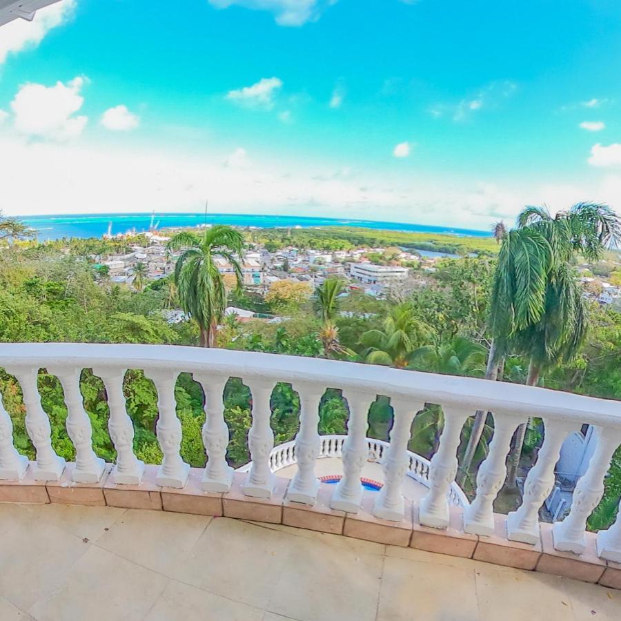 Apartamentos Tt9 San Andrés エクステリア 写真