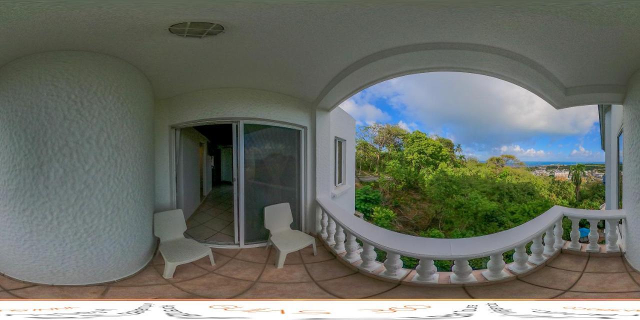 Apartamentos Tt9 San Andrés エクステリア 写真