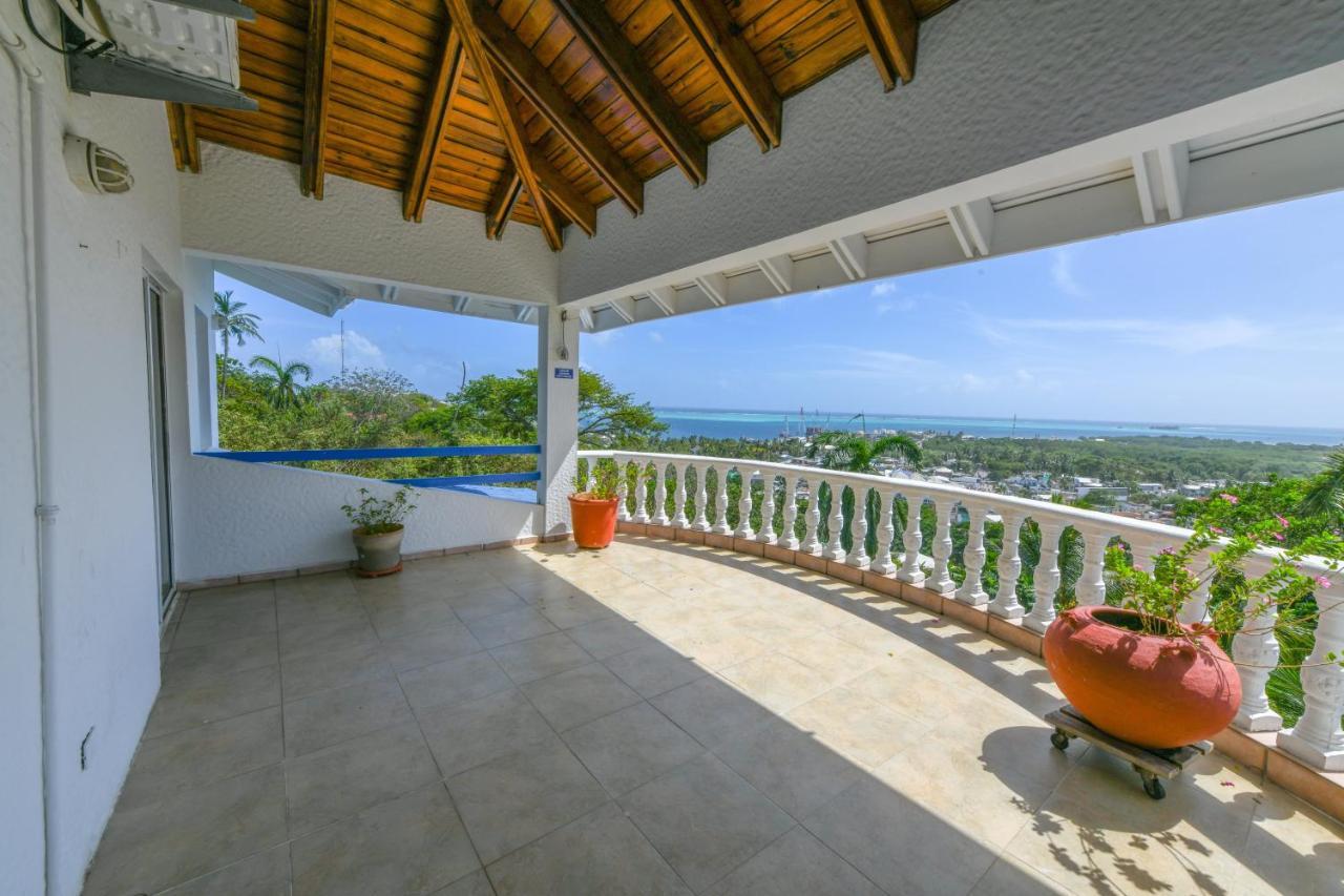 Apartamentos Tt9 San Andrés エクステリア 写真