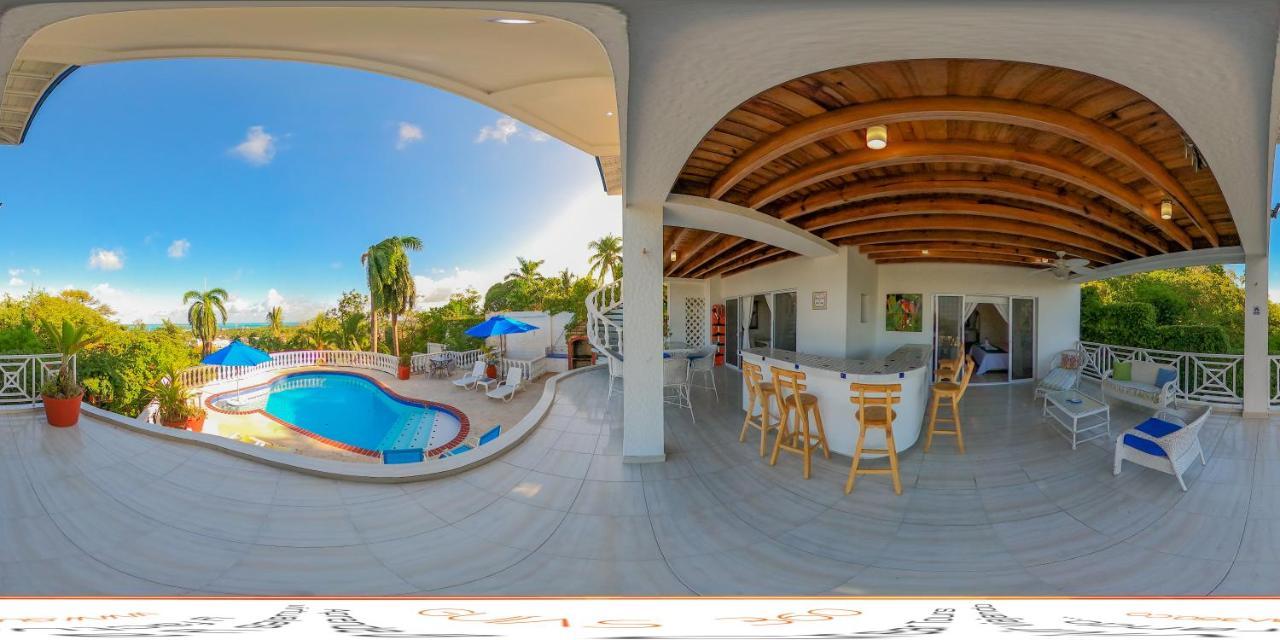 Apartamentos Tt9 San Andrés エクステリア 写真