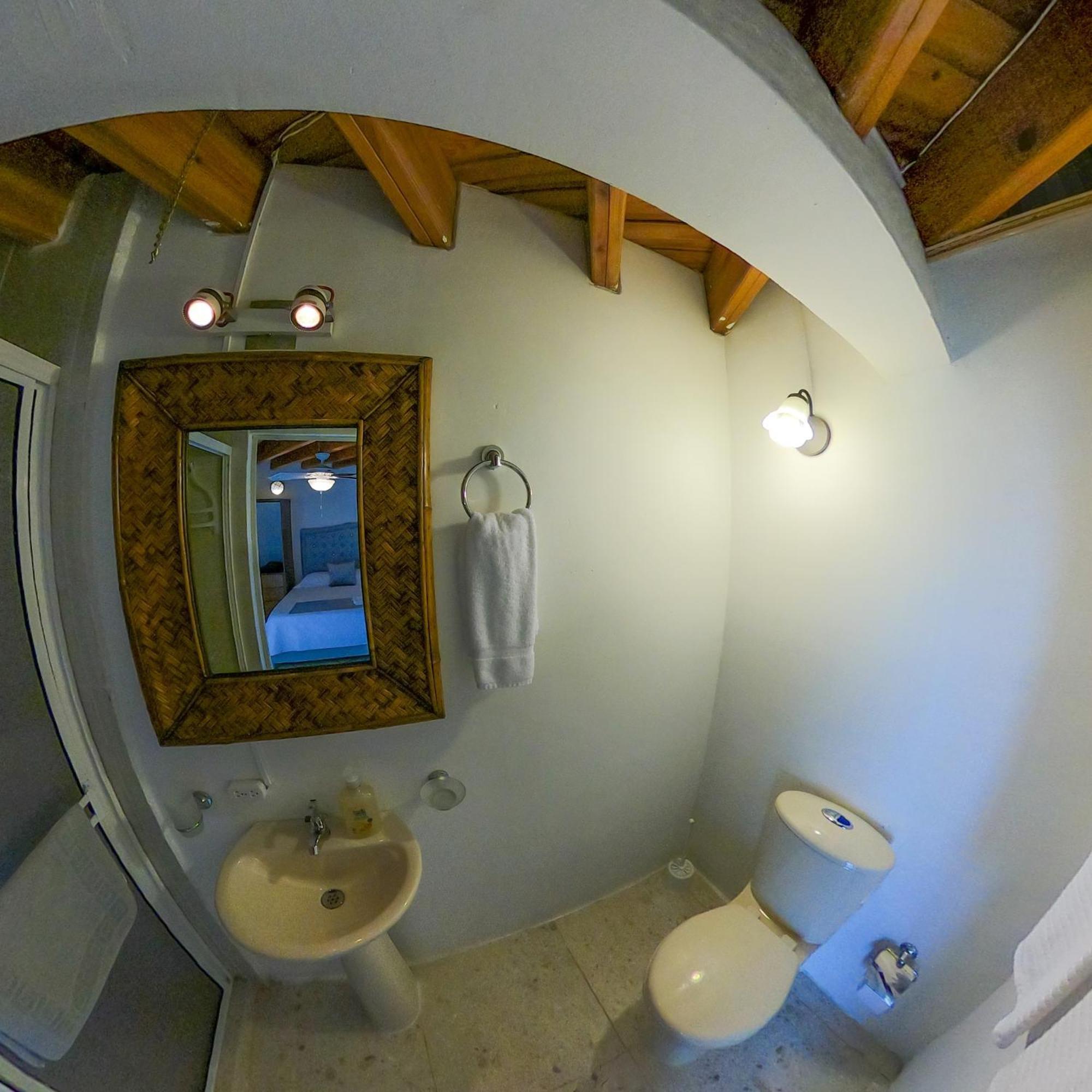 Apartamentos Tt9 San Andrés エクステリア 写真
