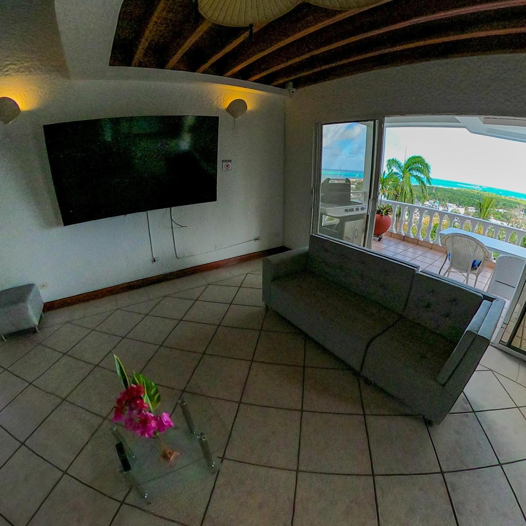 Apartamentos Tt9 San Andrés エクステリア 写真